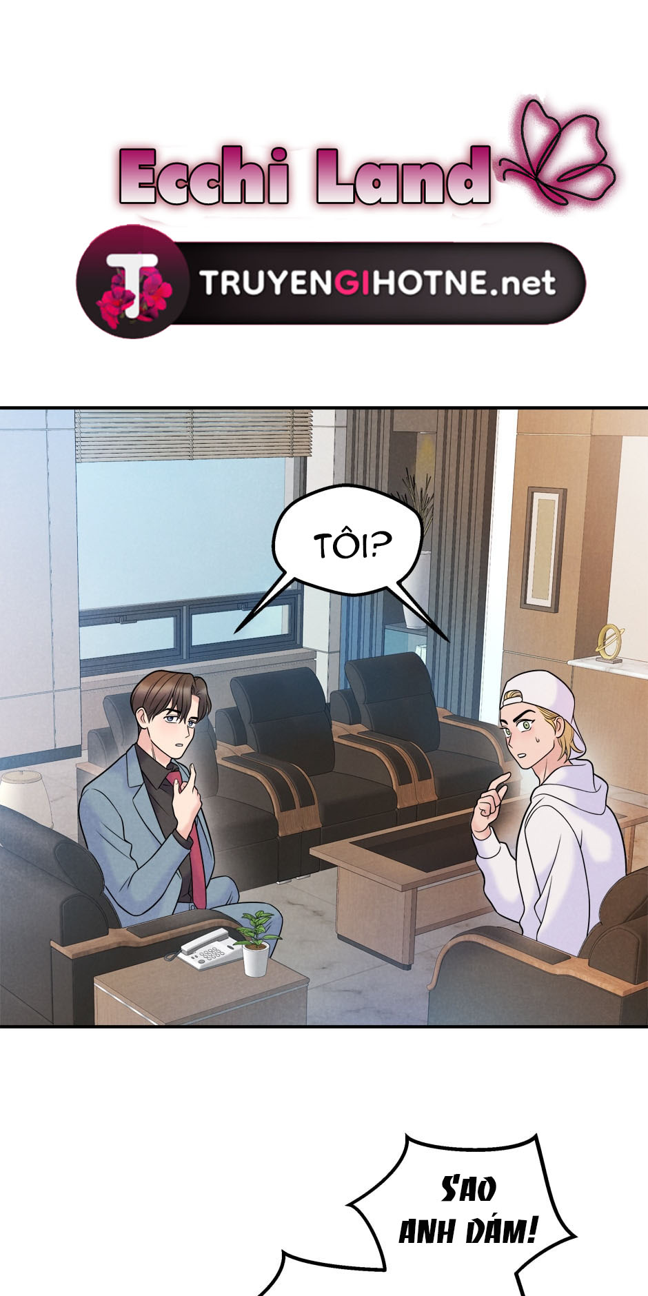 công việc của tôi: ngủ cùng sếp chapter 37.2 10