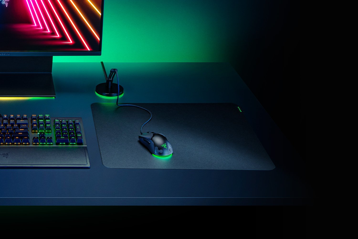  Lót chuột Razer Sphex V3 Ultra Thin - Hàng chính hãng