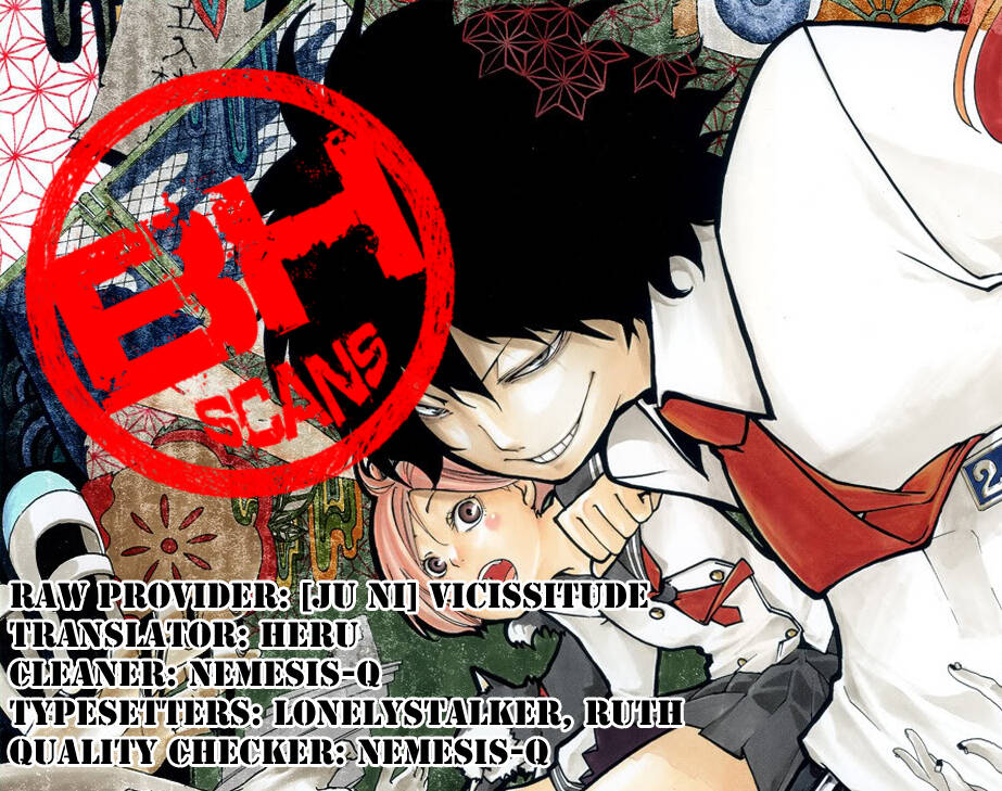 kiben gakuha, yotsuya senpai no kaidan chapter 12 22