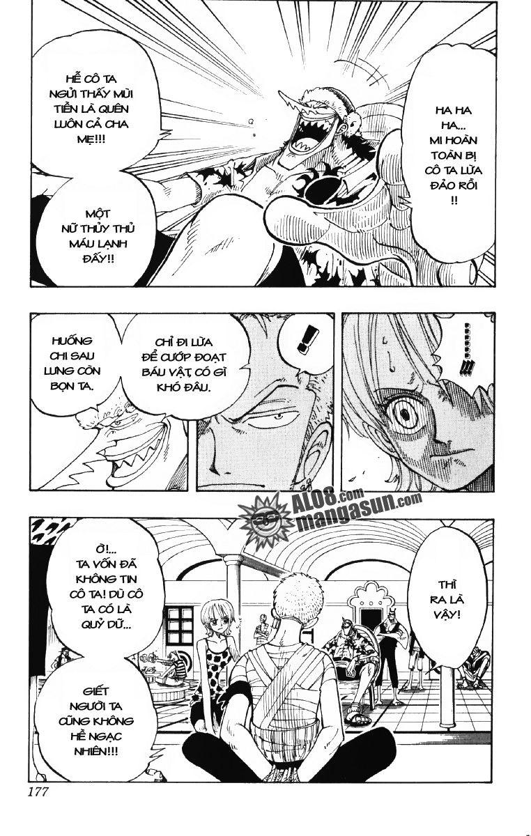 đảo hải tặc - one piece chapter 71 9