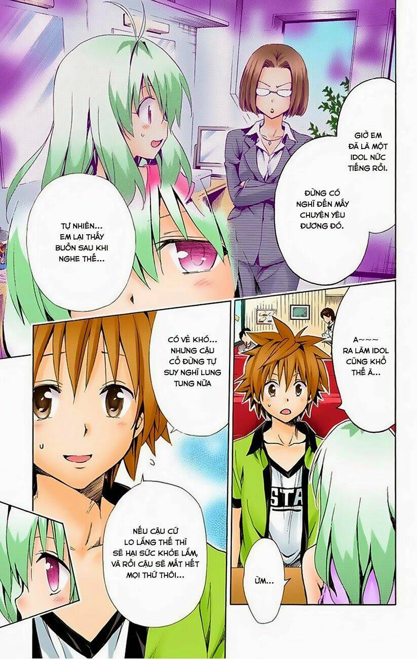 bọn tớ thích cậu! rito - digital color edition chapter 9 18