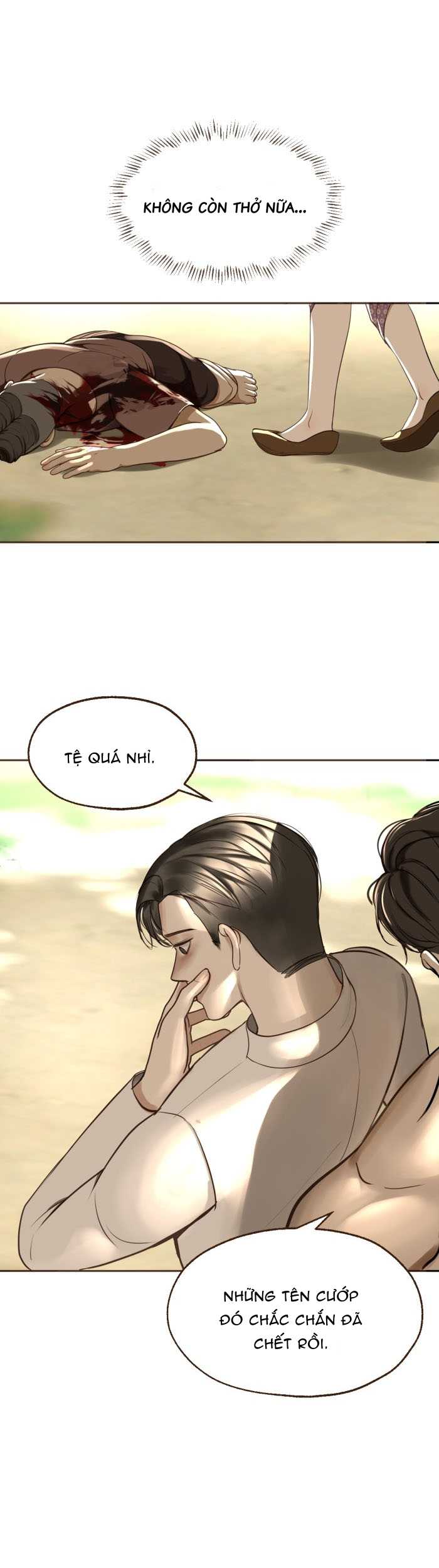 tôi là công tử đẹp nhất xiêm chapter 3 35