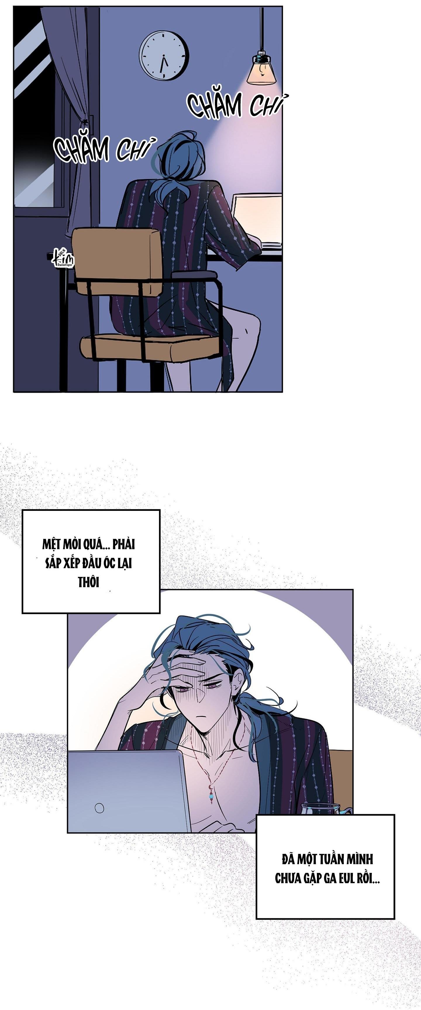 bl ngắn tuyển chọn Chapter 30.1 mùa thu 1 15