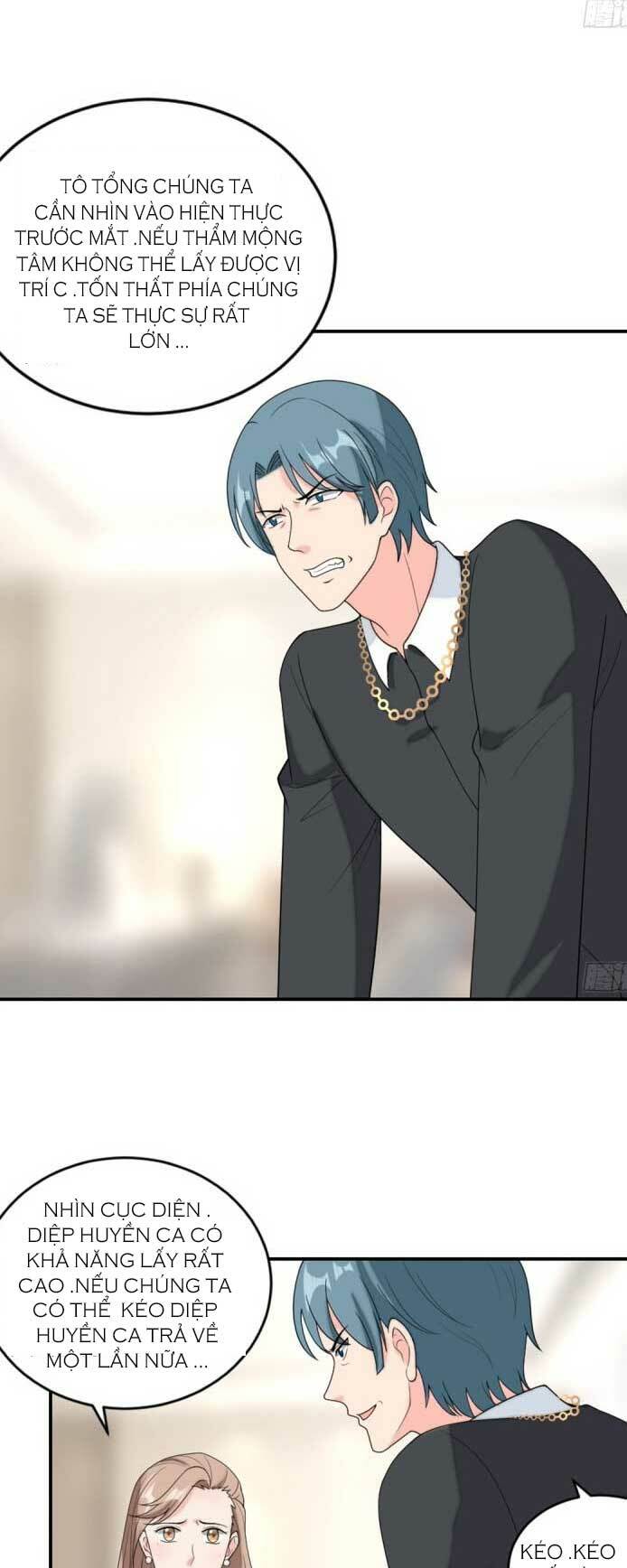 manh bảo đột kích: mami cha con đâu ? chapter 76 16