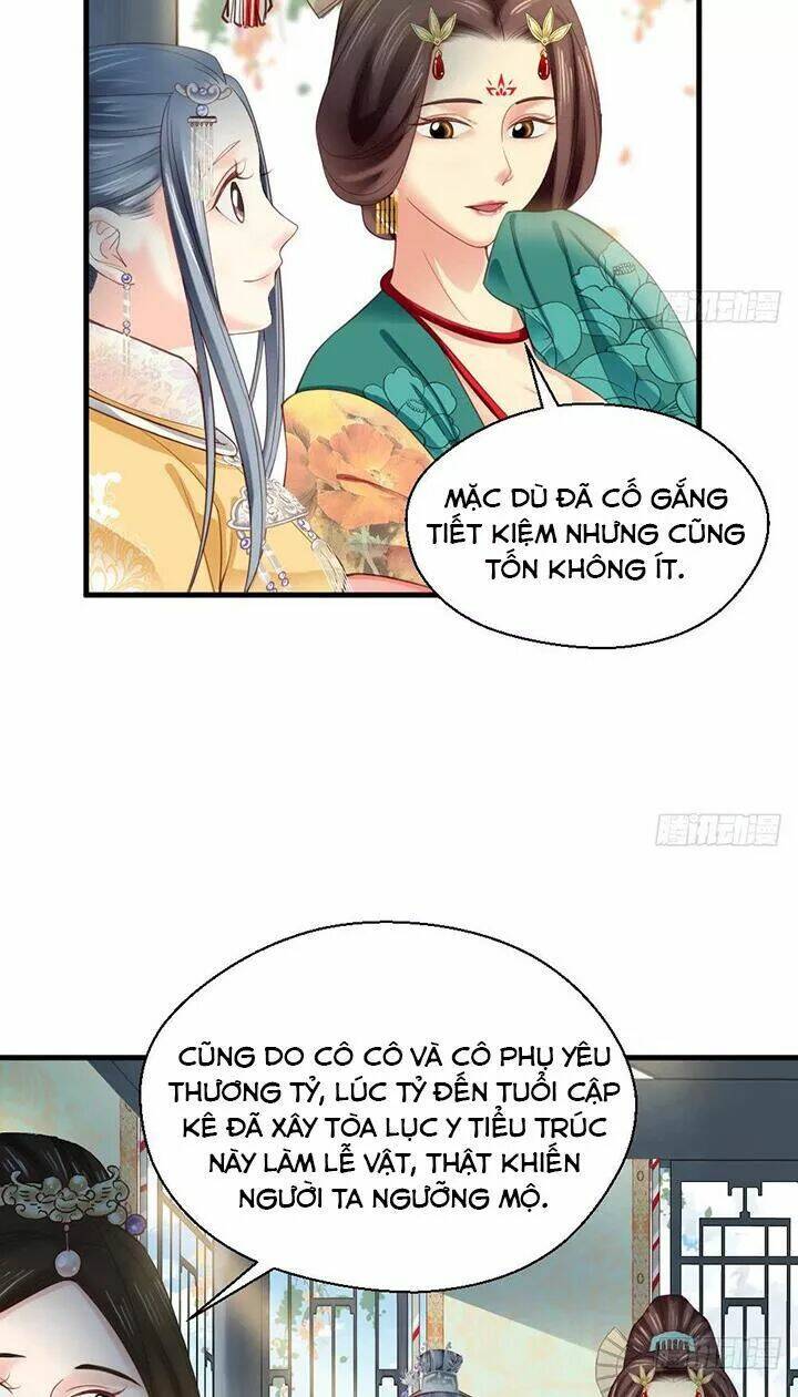 kiều nữ độc phi chapter 168 9