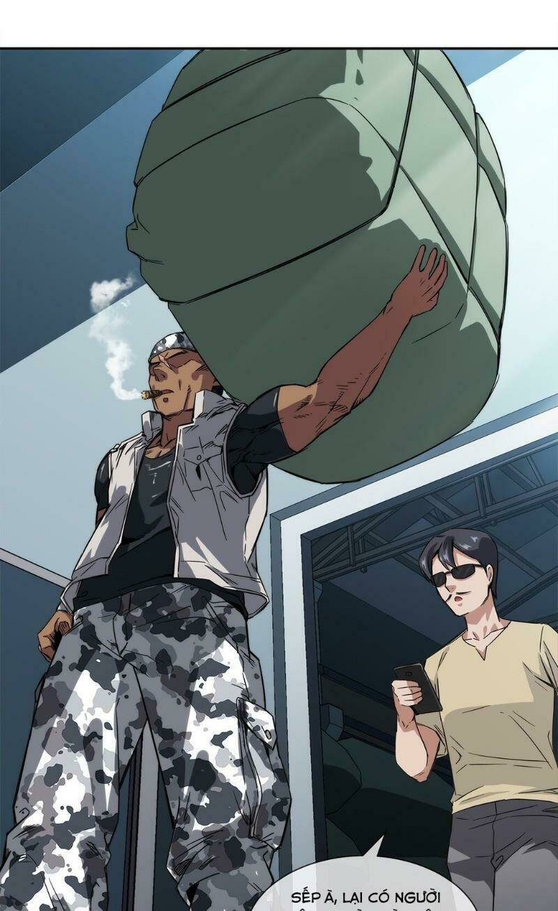 dạ thị chi chủ chapter 14 3