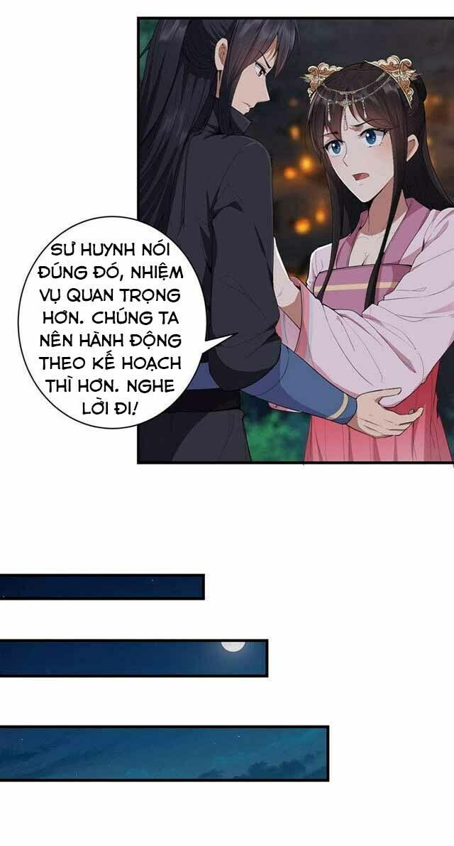 cuồng nữ trọng sinh - hoàn khố thất hoàng phi chapter 79 8