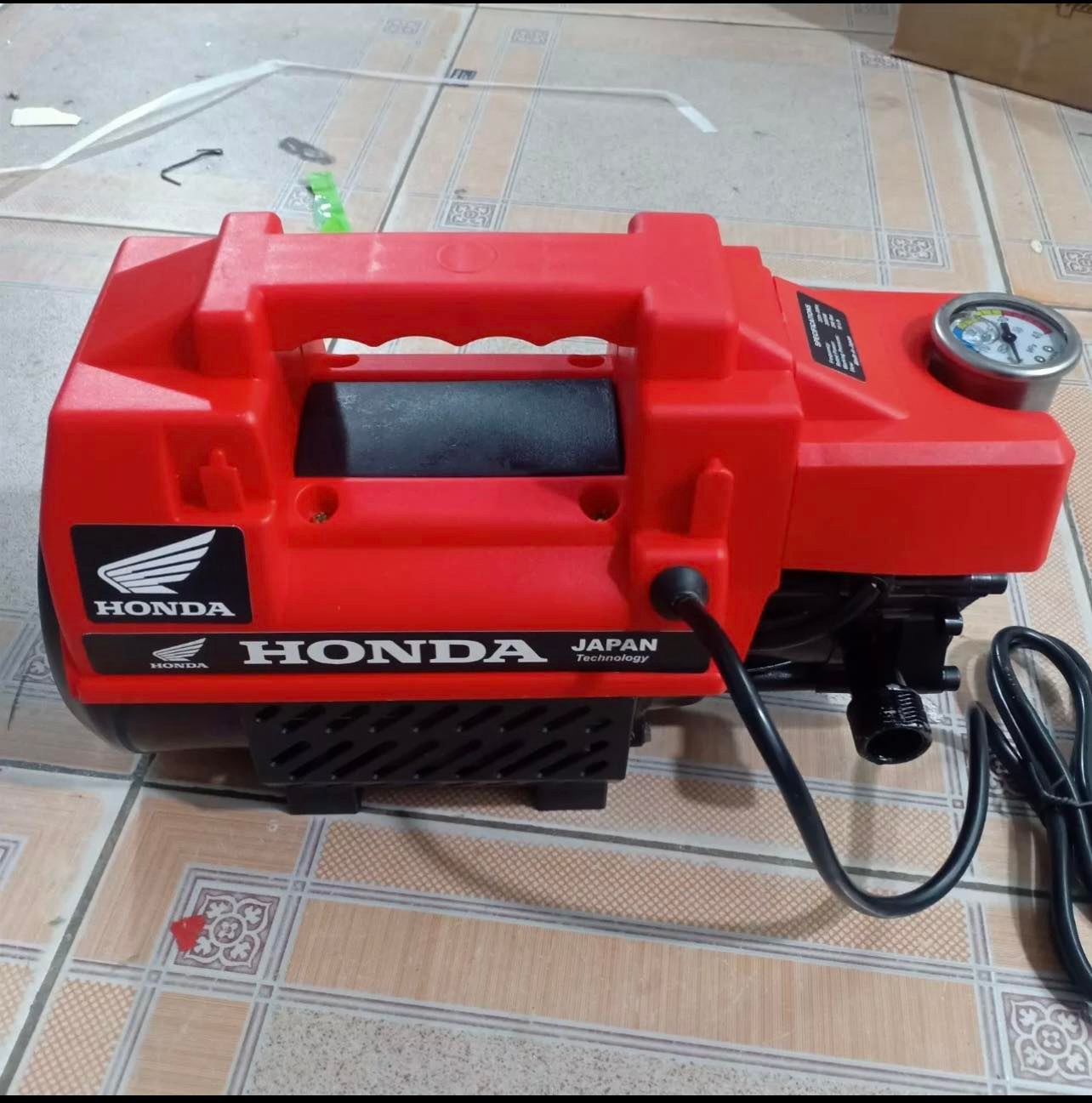 Máy Rửa Xe HONDA Japan | Model Bo-3500 | Công Suất 3500W | Lõi Đồng 100% | Siêu Bền Bỉ (bảo hành 12 tháng)