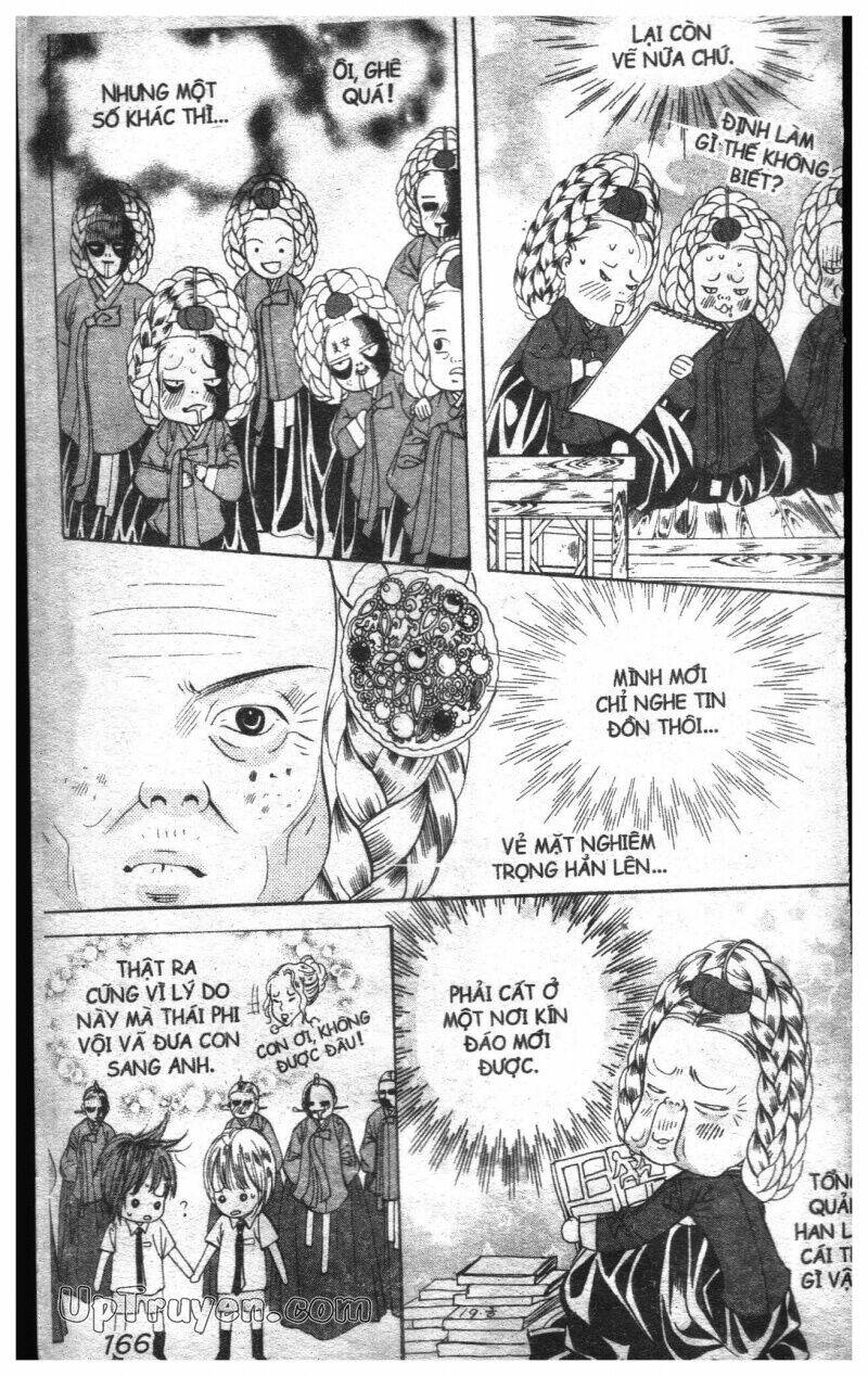 hoàng cung chapter 11 160