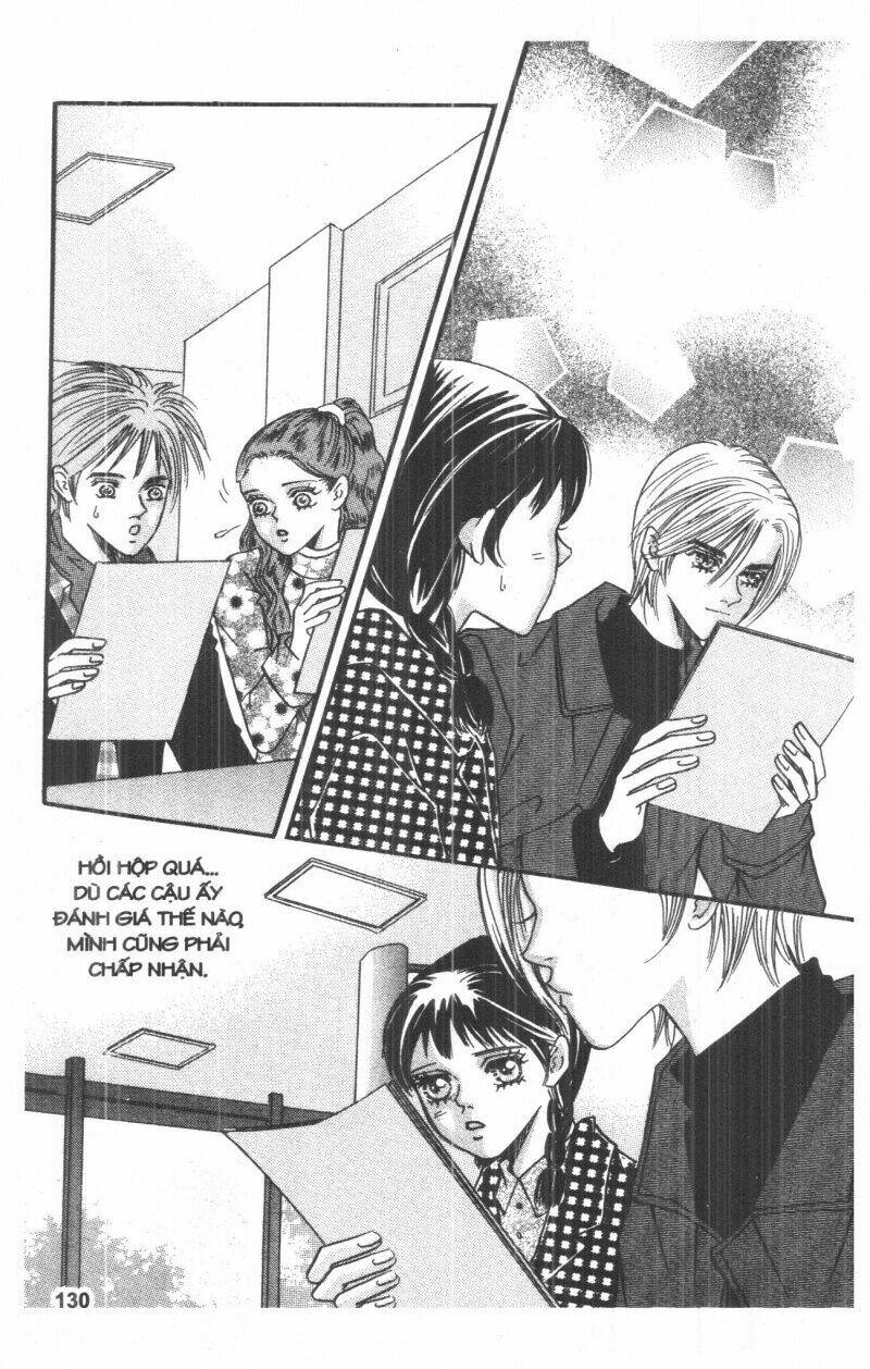 ô la la trớ trêu chapter 7 131