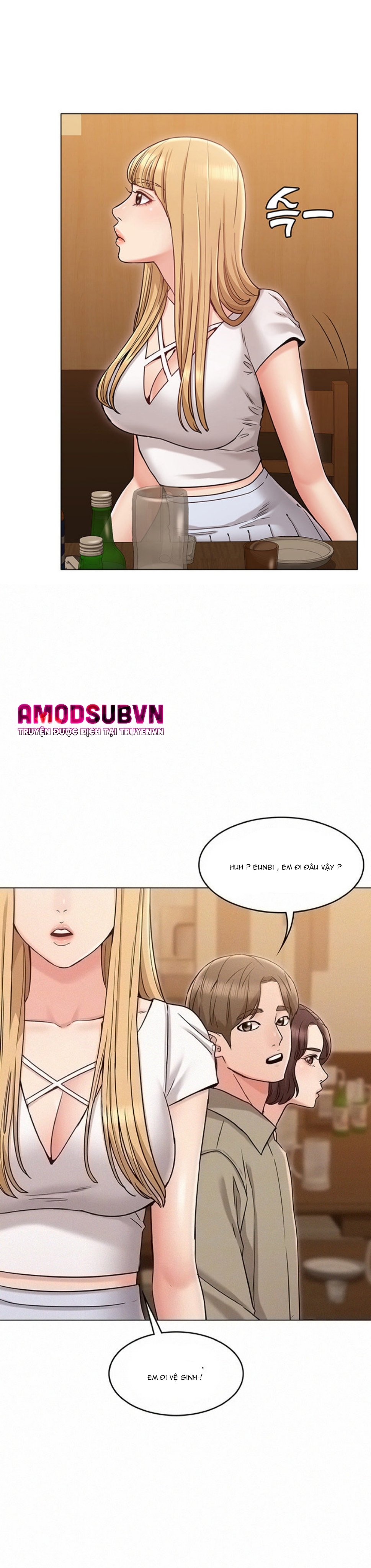 chị của bạn gái chapter 17 4