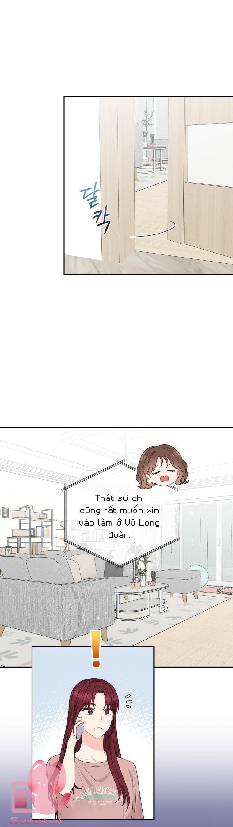 mong được chị chỉ bảo, tiền bối chapter 47 4