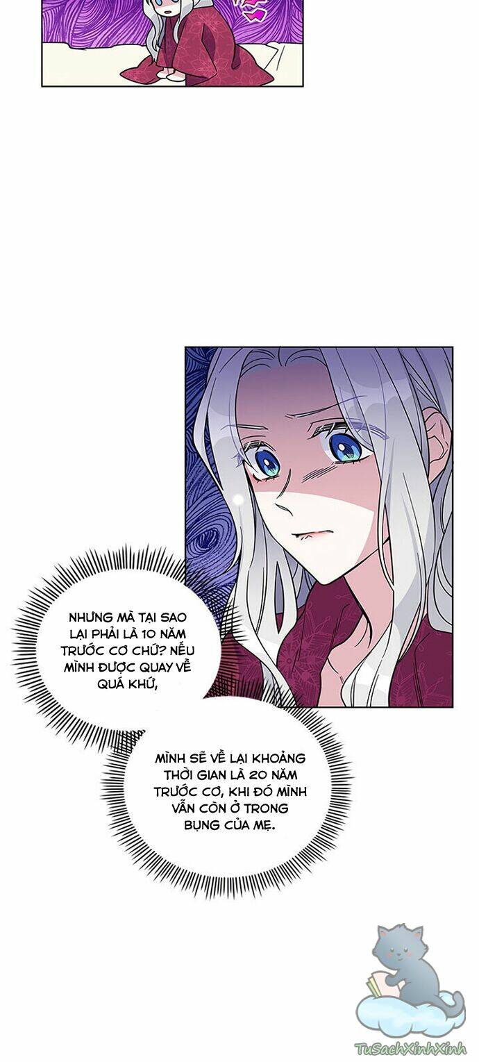 chồng yêu, em muốn đình công! chapter 2 11