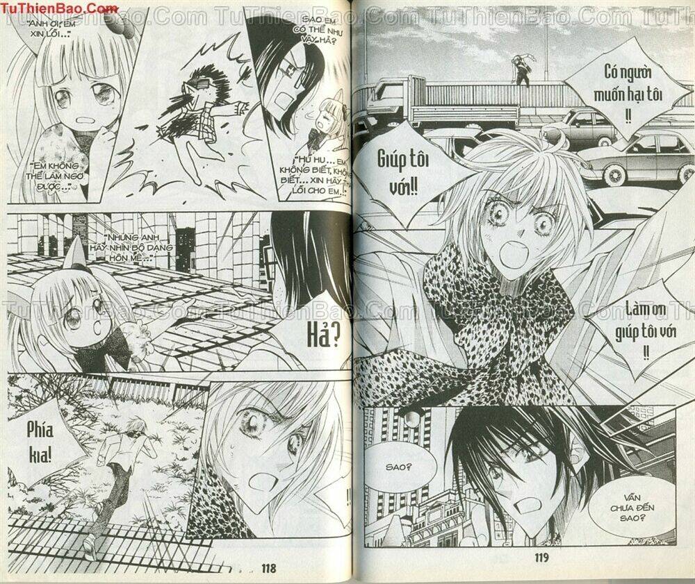 dự án siêu sao chapter 7 60