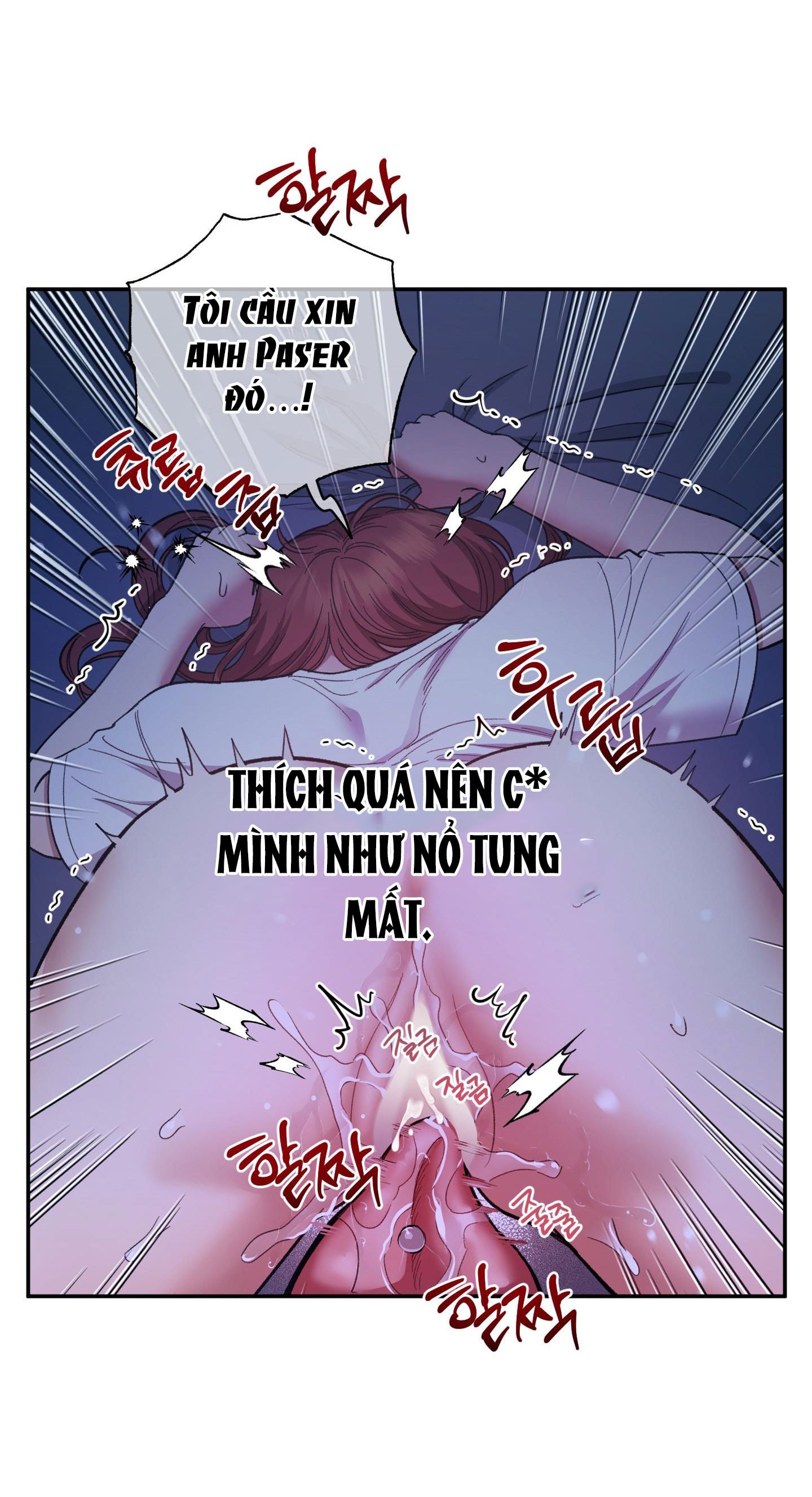 [18+] một lòng một dạ chapter 100.2 21