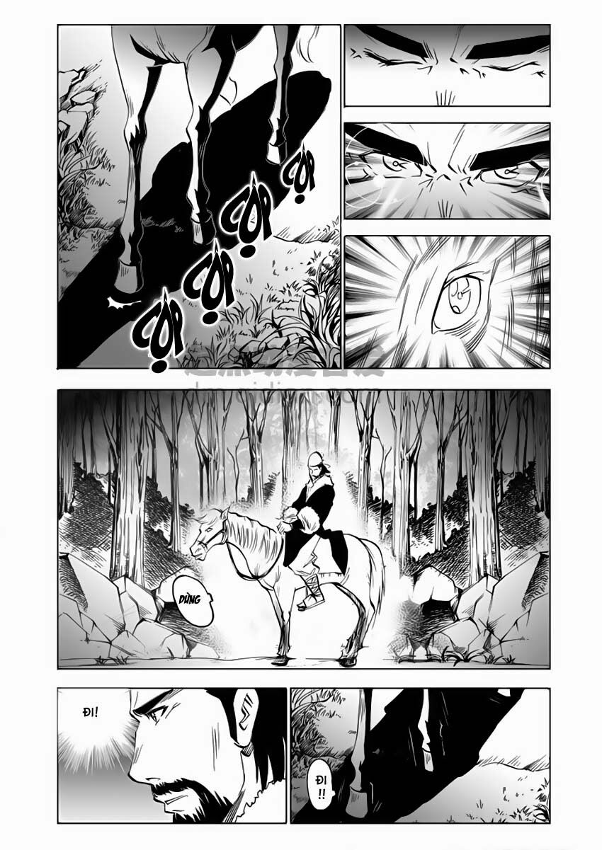 cửu đỉnh ký chapter 34 12