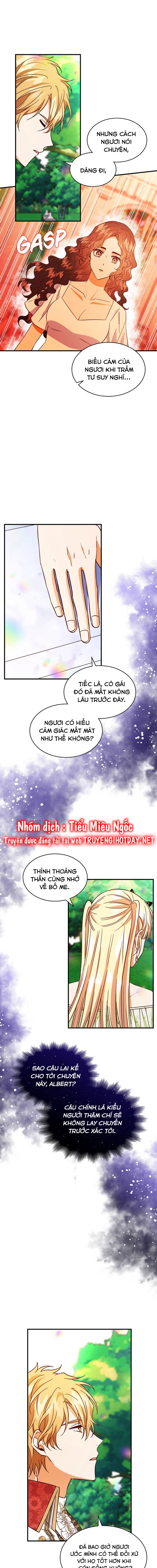 công lý của một ác nữ chapter 39 7