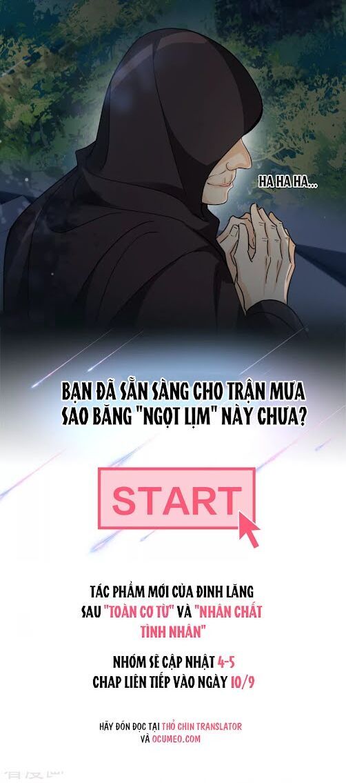 Nụ Cười Của Ngươi Ngọt Đến Mức Làm Gãy Tám Cái Răng Của Ta chapter 0 14