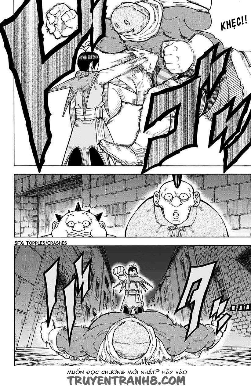 densetsu no yuusha no konkatstu chapter 2.2 27