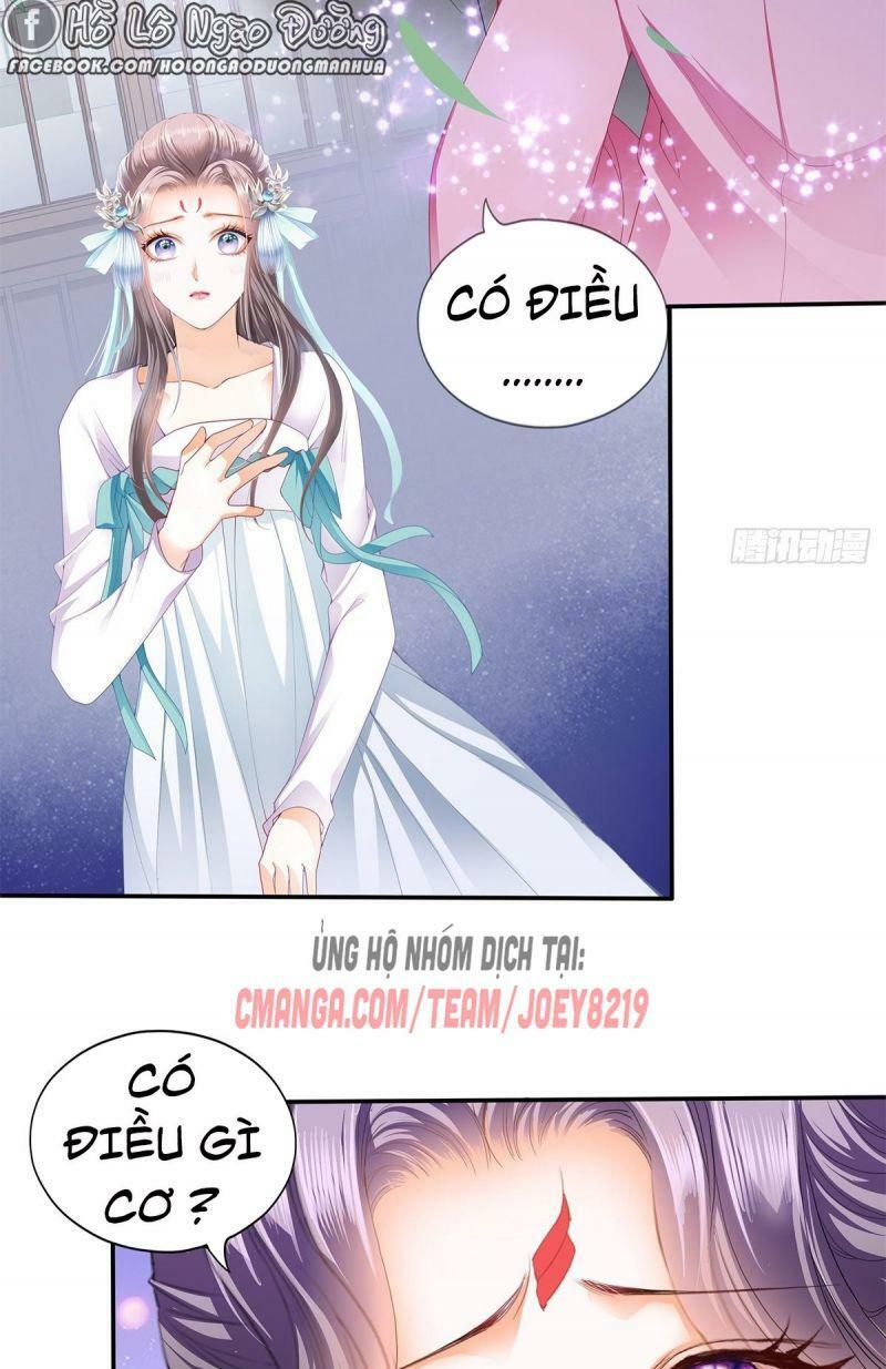 bổn vương muốn nàng chapter 6 19