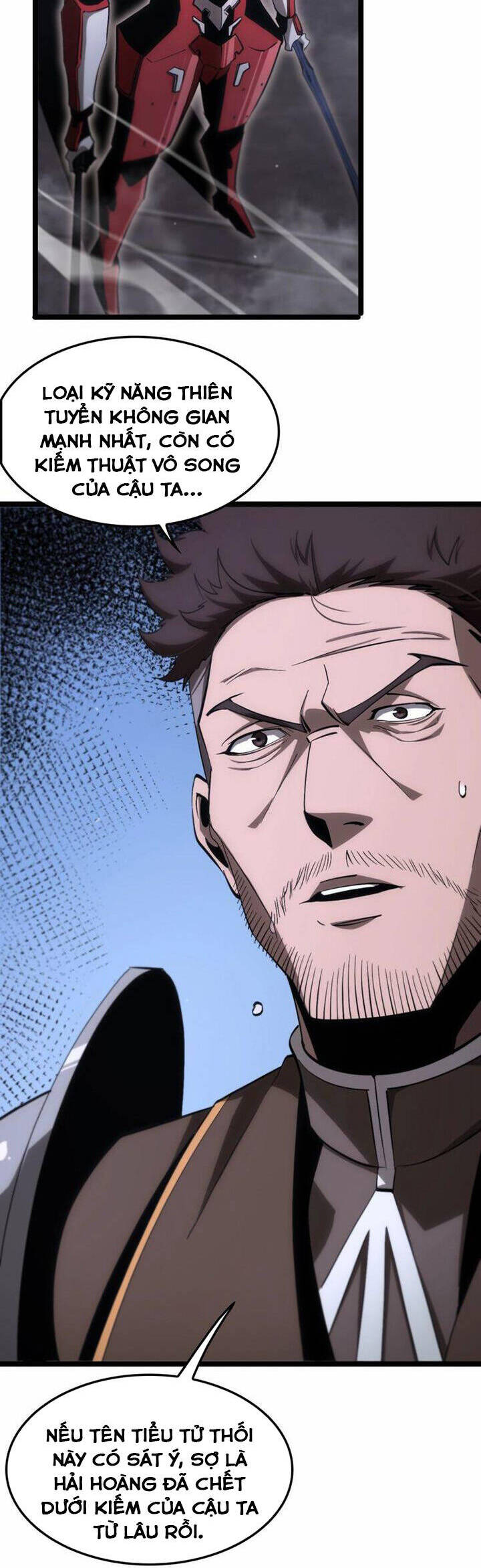 chư giới - tận thế online chapter 201 19