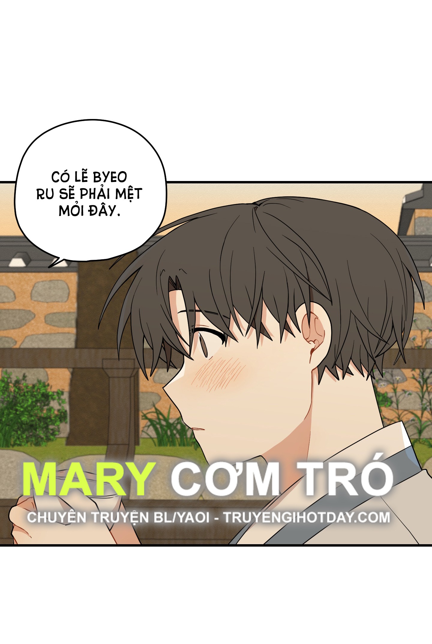 Dưới Tán Hoa Liên Kiều chapter 35.2 - Trang 17
