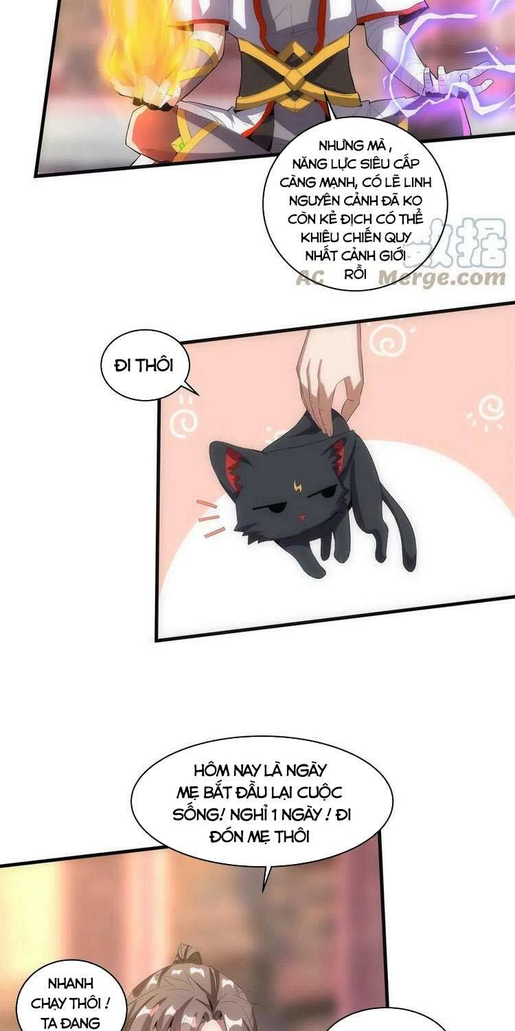 vạn cổ đệ nhất thần chapter 57 11