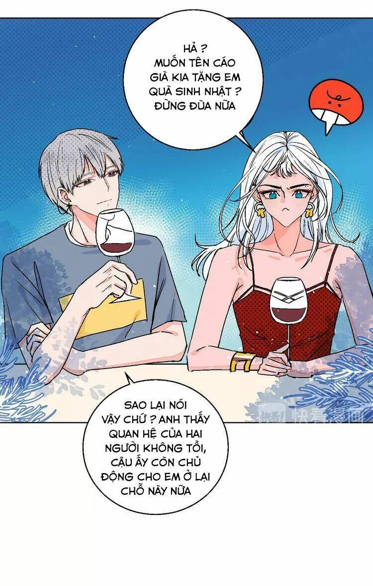 99 độ f - talk to me chapter 30 19