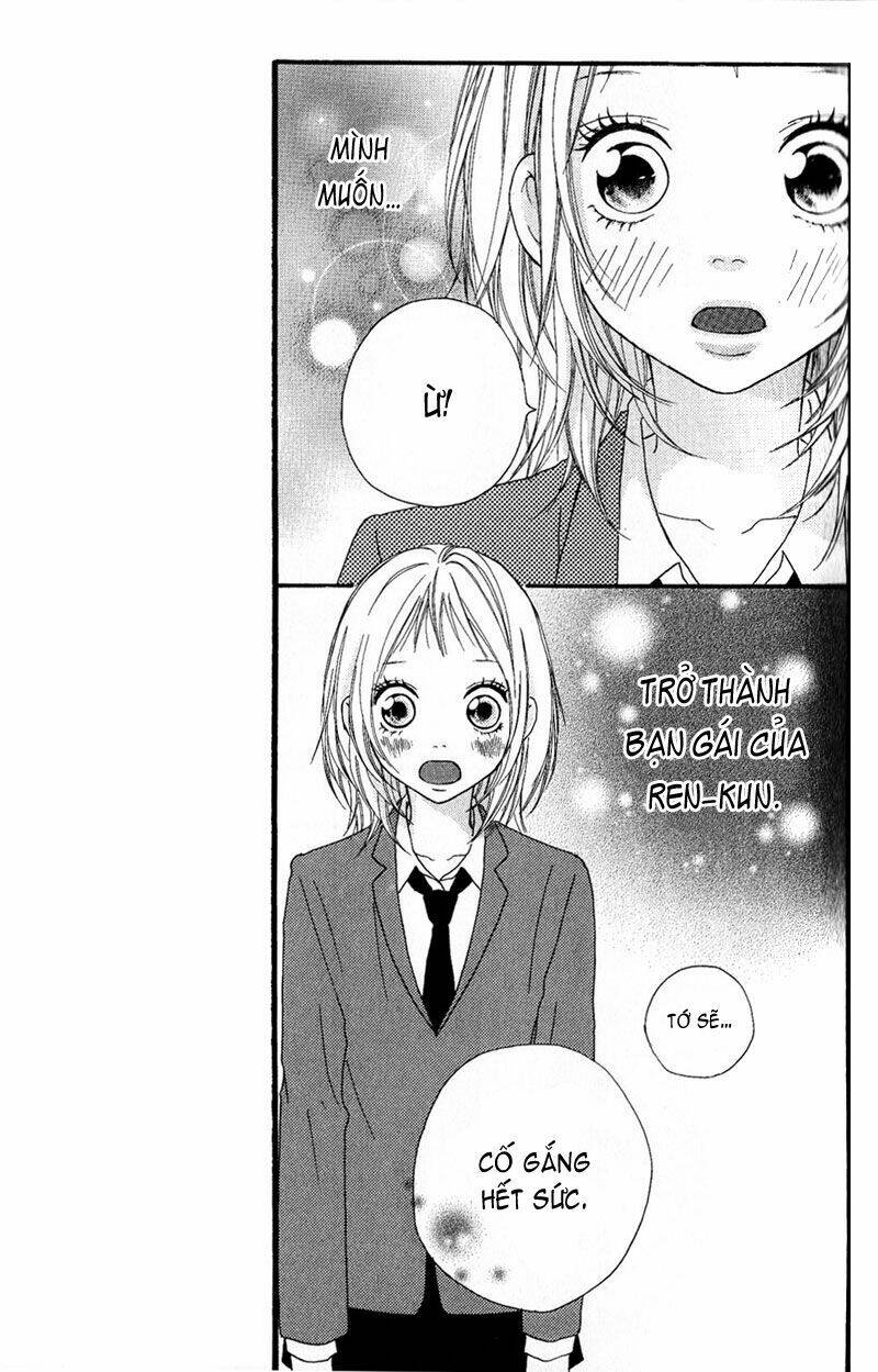 tình yêu học trò chapter 27 29