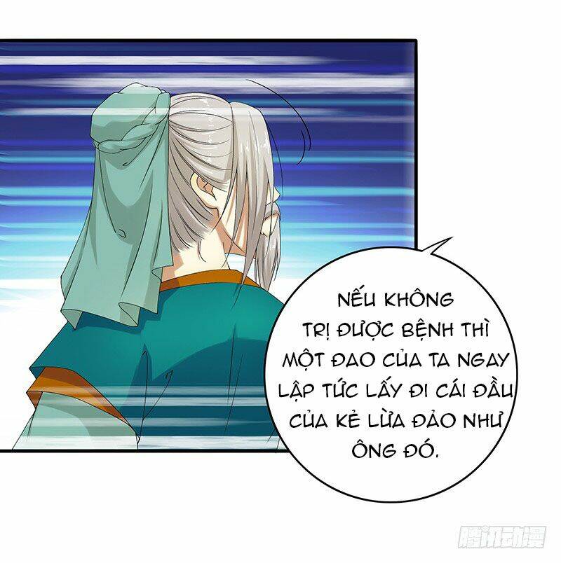 khuynh thế độc phi chapter 21 29