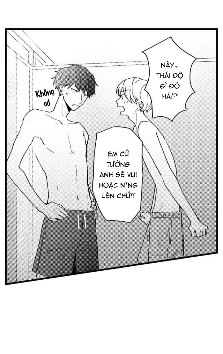 chàng trai xinh đẹp muốn bị hành hạ chapter 15.2 12