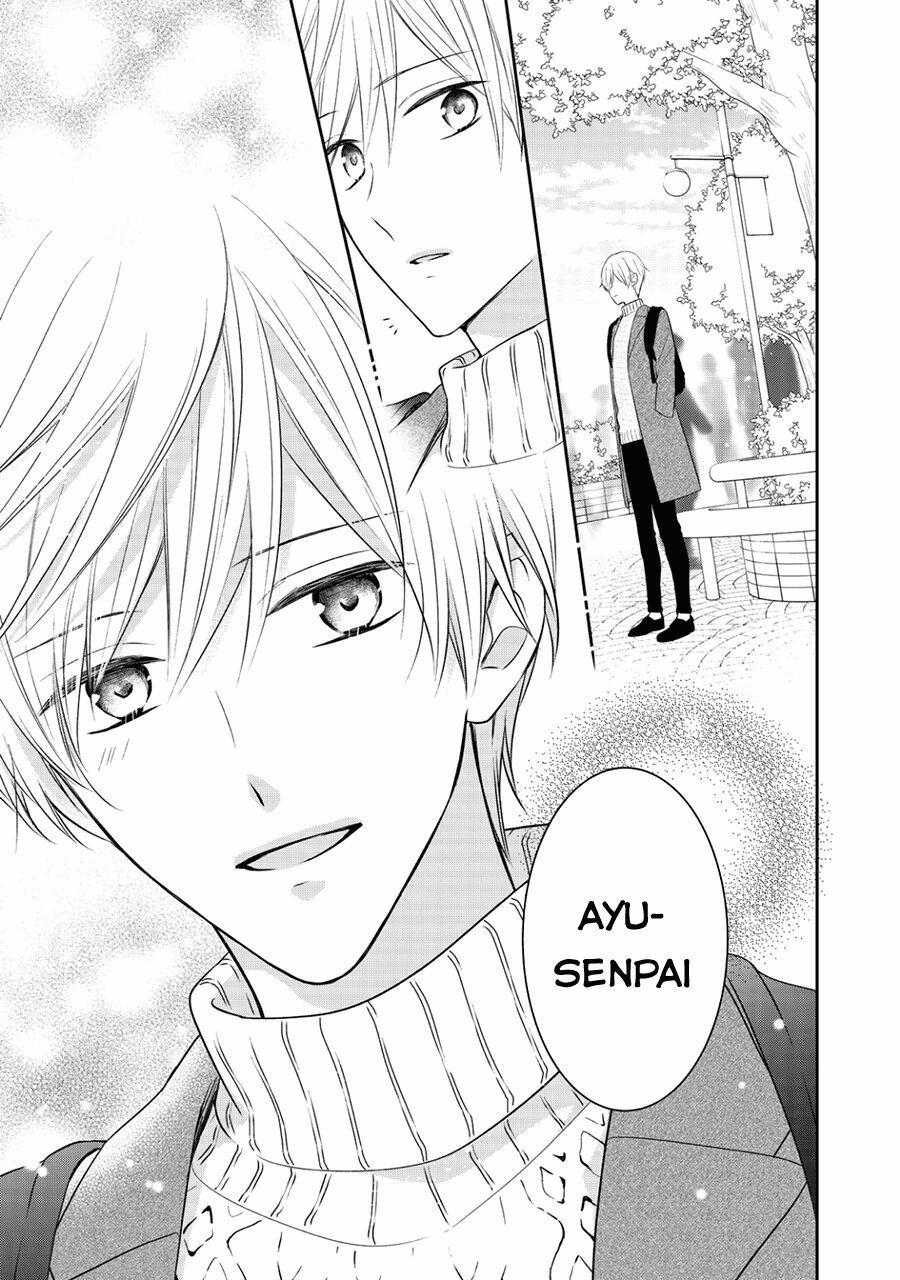 kirai ni narimasu, sayama-kun! chapter 10 3