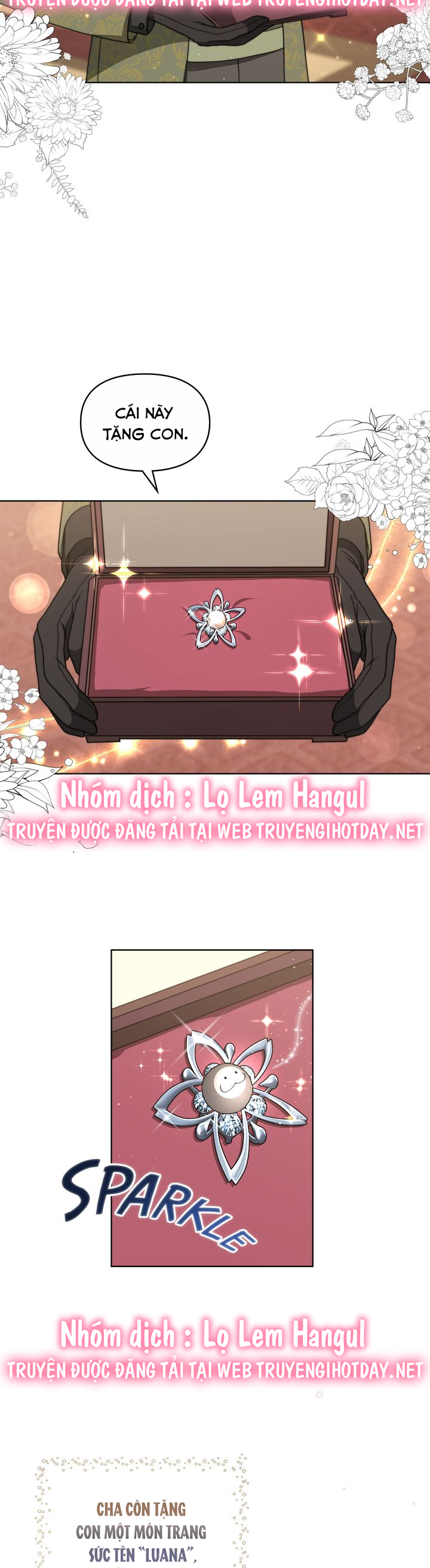 công nương eluana vita chapter 167 21