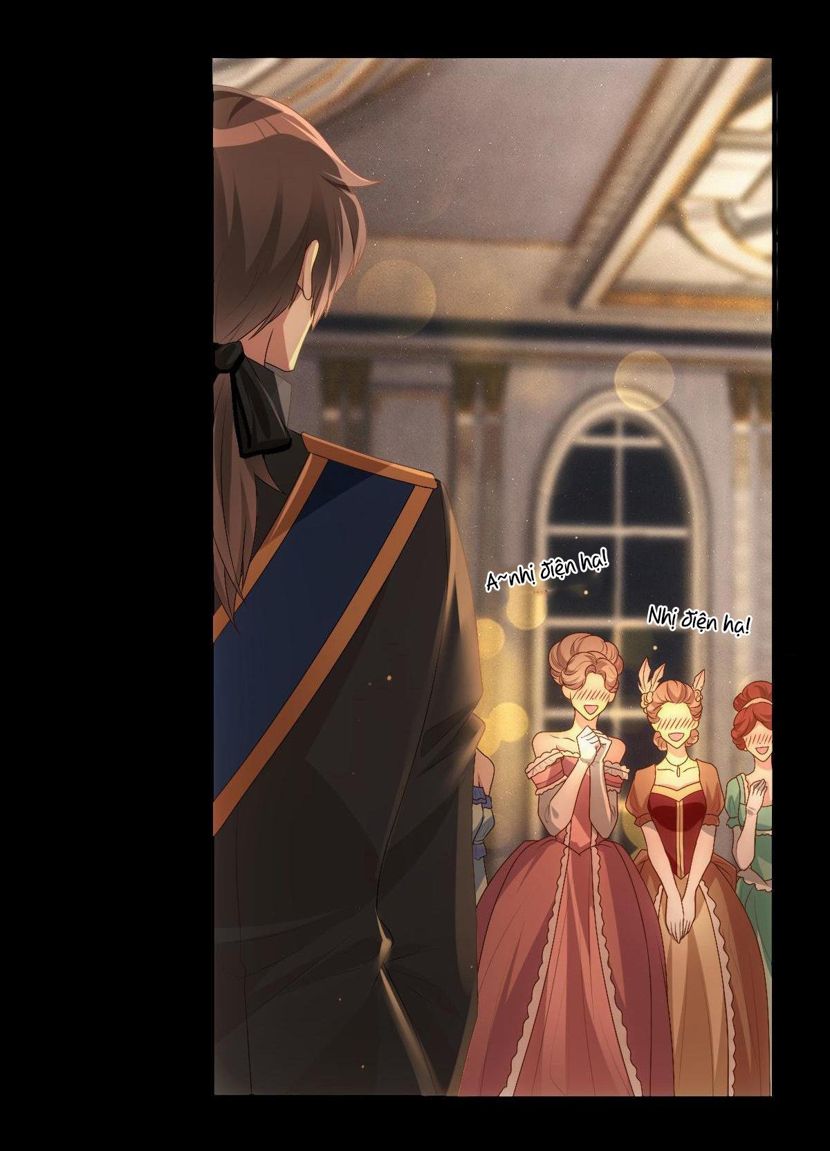điện hạ thân ái chapter 11 20