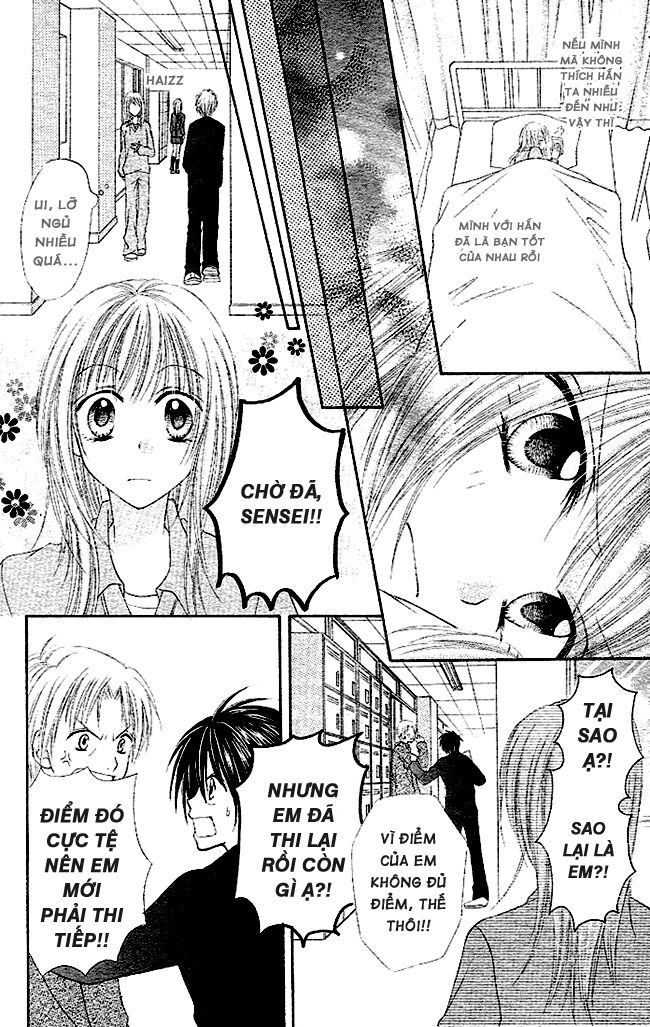 bí mật xương rồng chapter 4 12