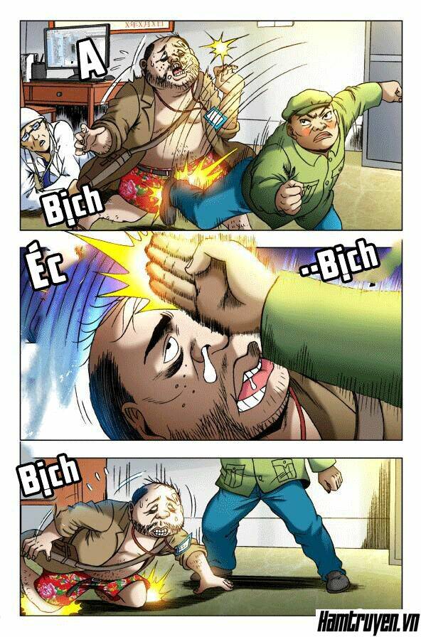 trung quốc kinh ngạc tiên sinh chapter 115 20