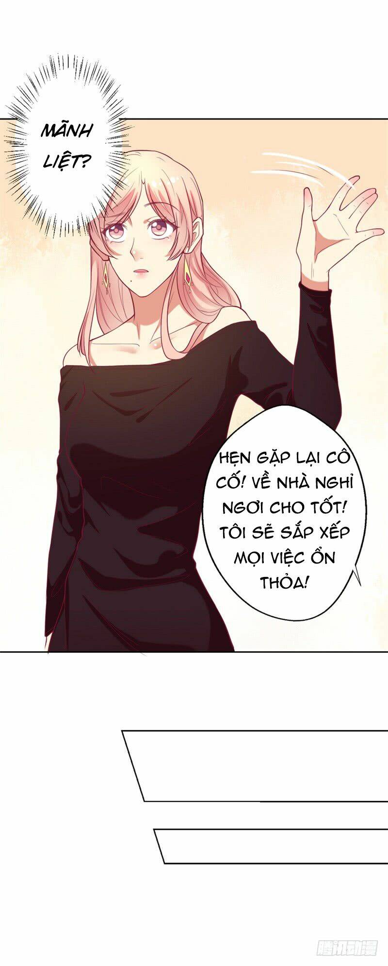 ngạo kiều tổng tài sủng điềm thê chapter 12 18