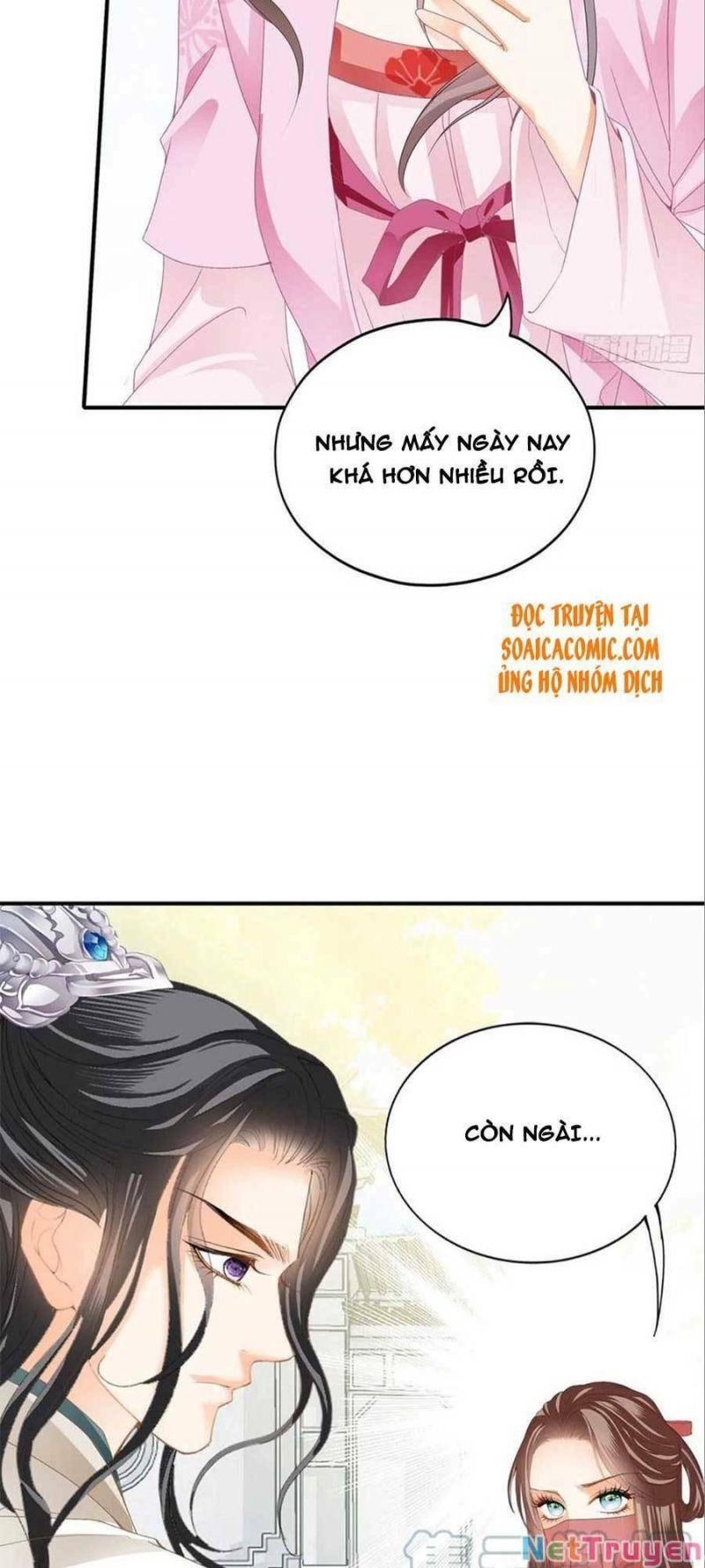 bổn vương muốn nàng chapter 88 21