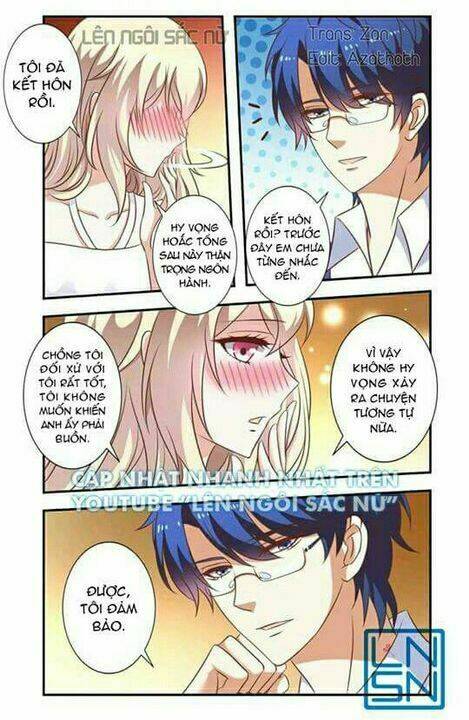 nhất chỉ sủng hôn chapter 18 8