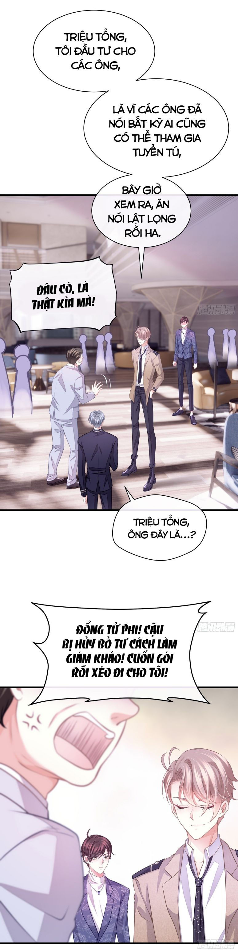 tôi nghi ngờ hệ thống thích tôi chapter 12 44