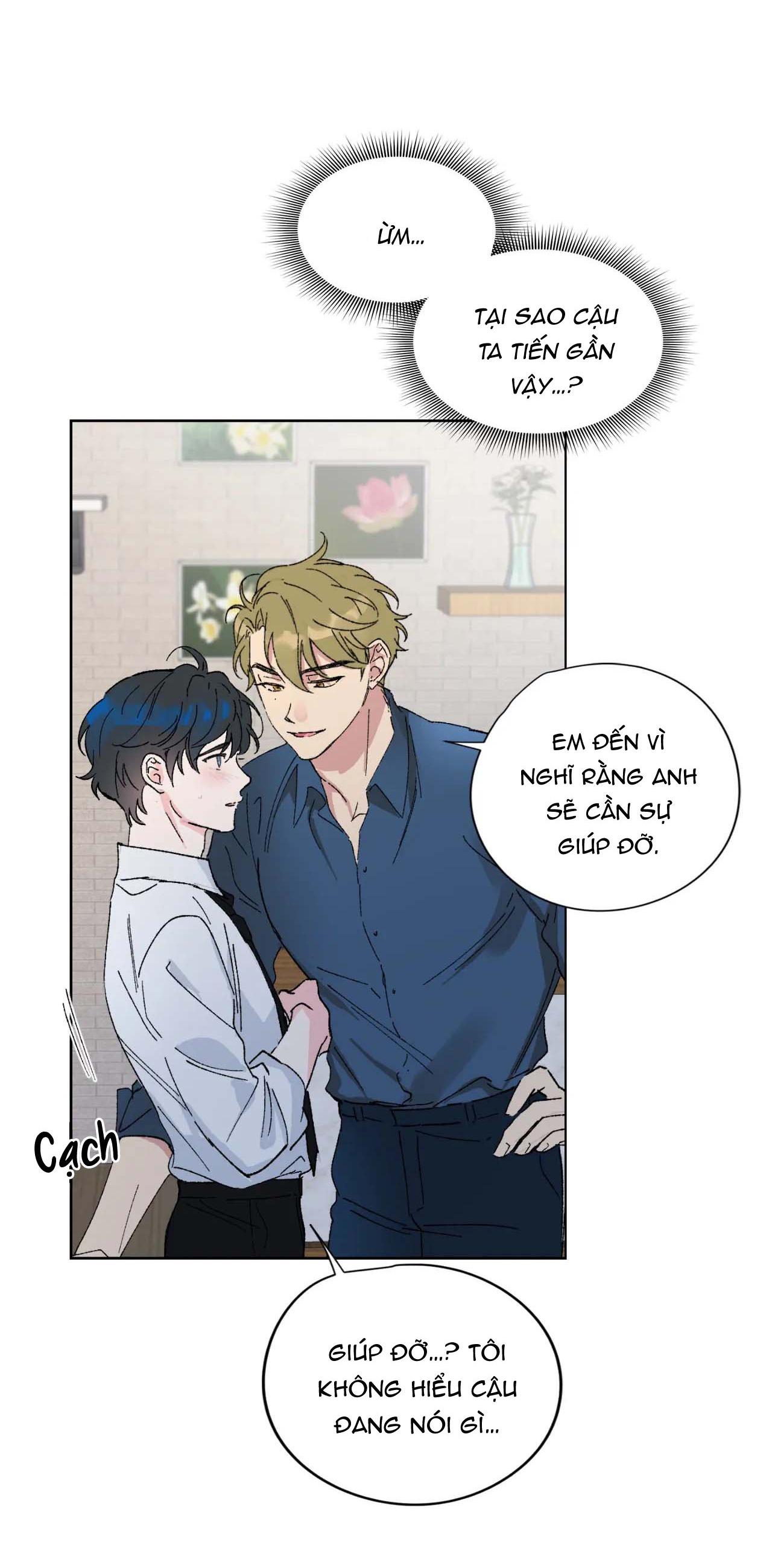 bước vào rắc rối chapter 1 57