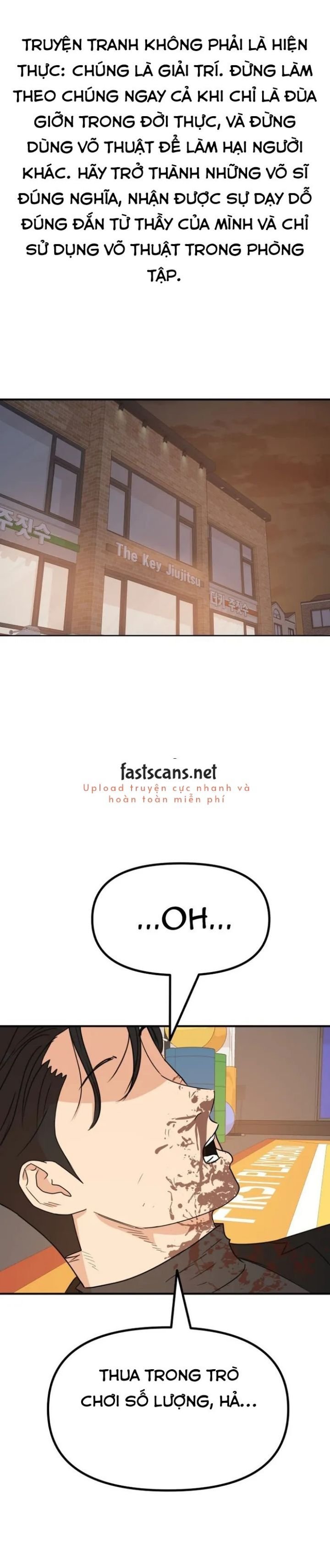 bạn trai võ sĩ chapter 126 2