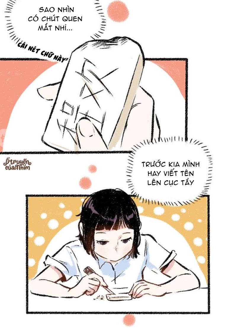 ngày ngày đi nhờ xe! chapter 32 11