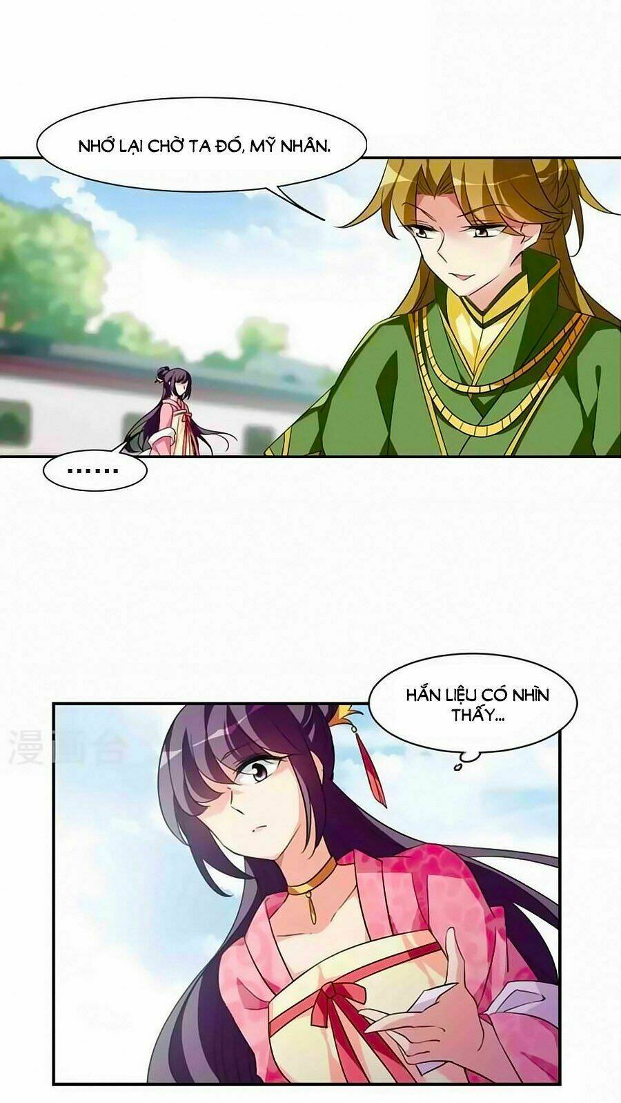 toàn cơ từ chapter 31.2 5