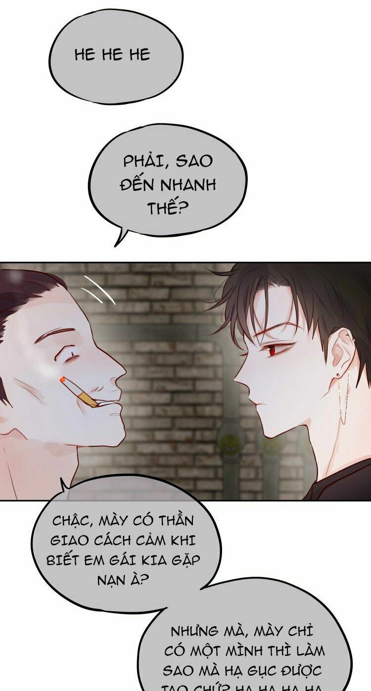trú dạ liên miên chapter 22 26