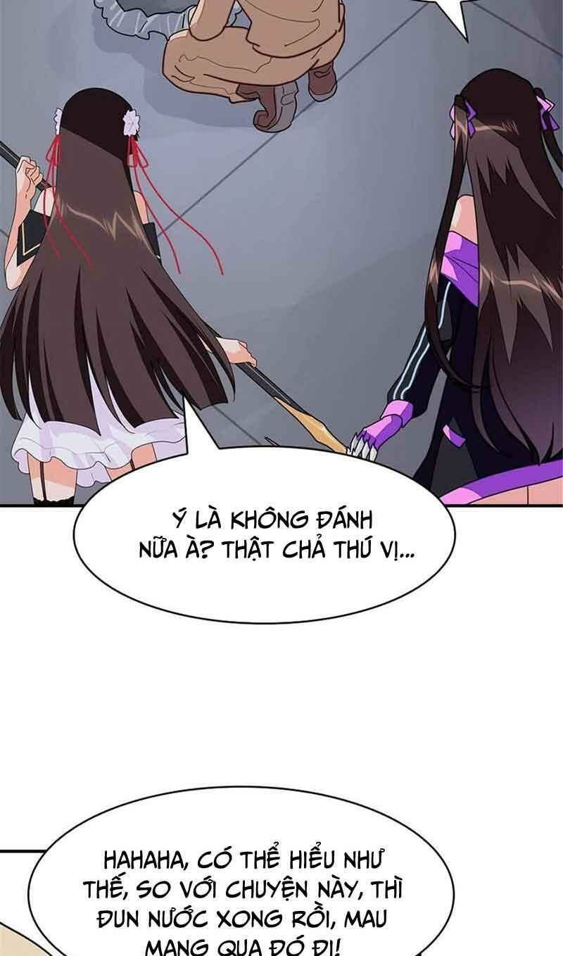 bạn gái virus của tôi chapter 383 25