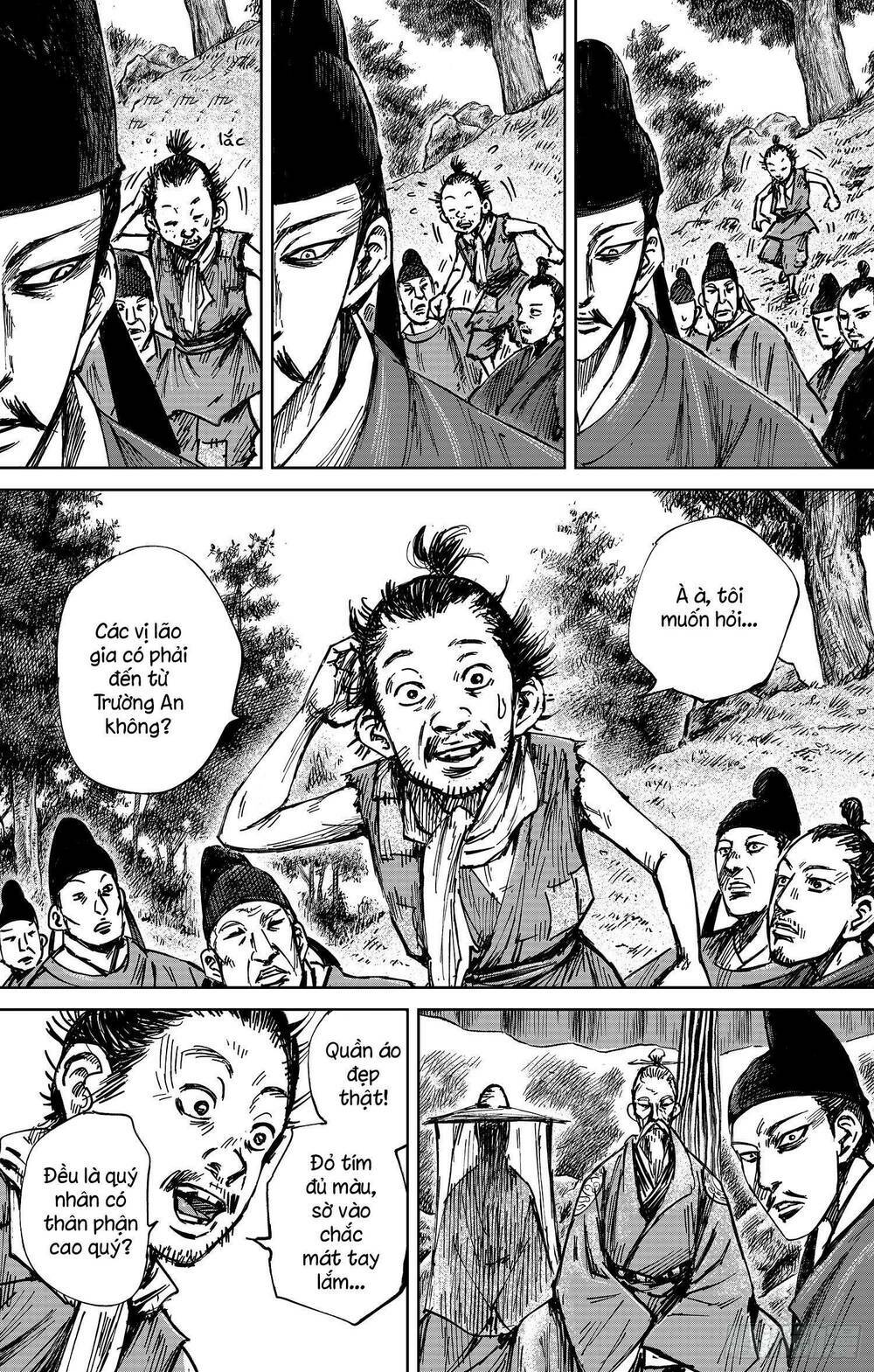 thích khách tín điều chapter 38 19