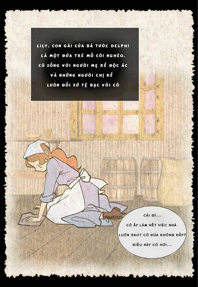 ác nữ lọ lem cần 1 nhân vật phản diện chapter 1 7