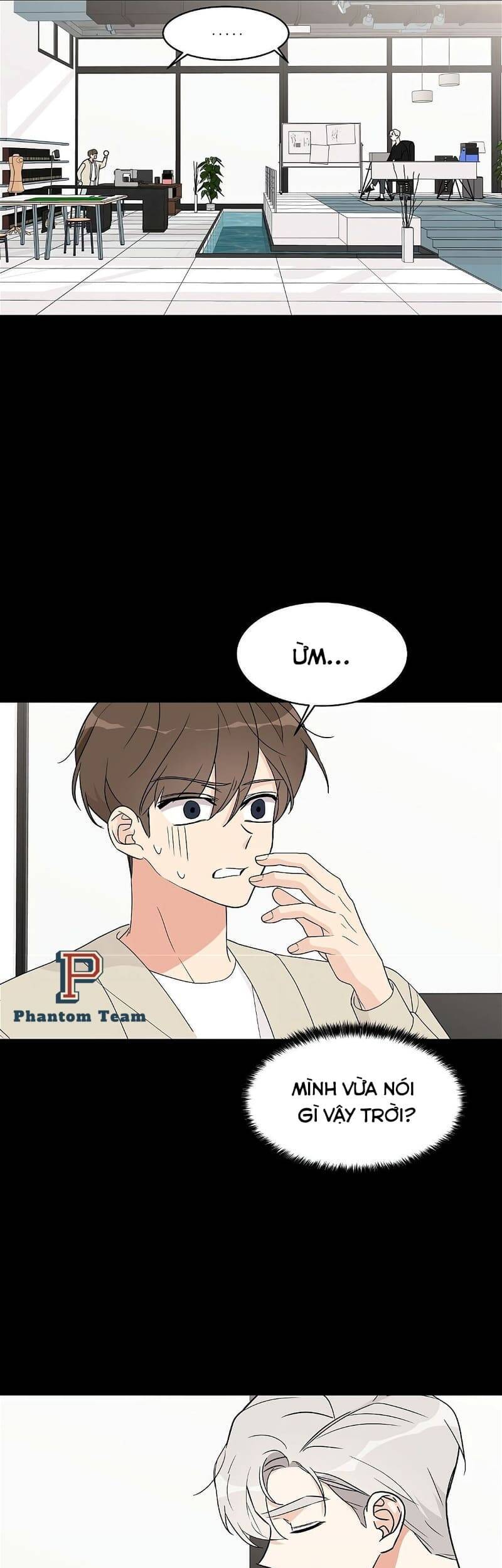 cô nàng 1m8 chapter 16.1 5