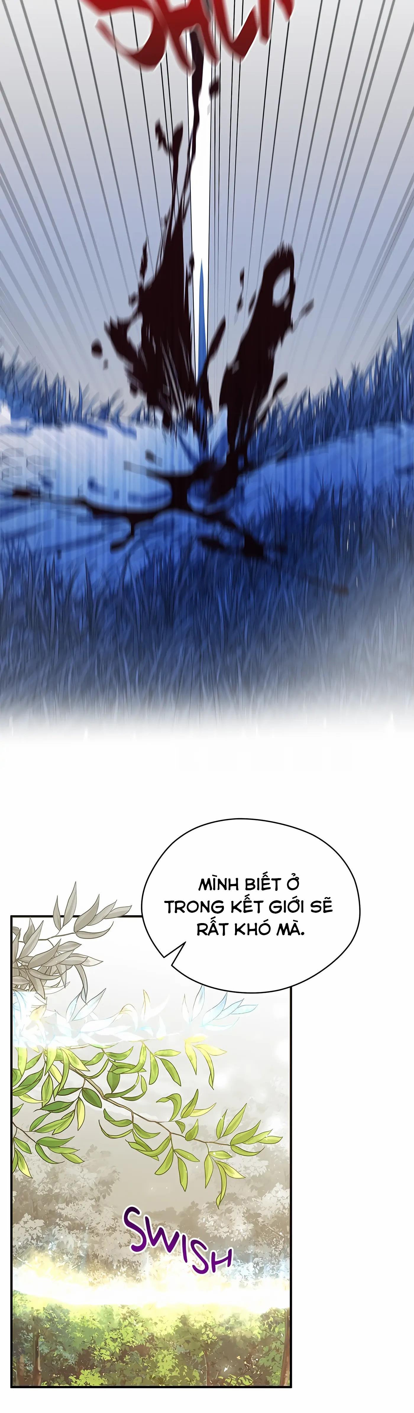 tôi không phải là nữ anh hùng chapter 54 23